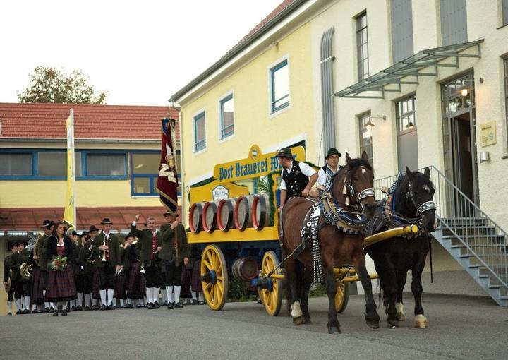 Post Brauerei Weiler